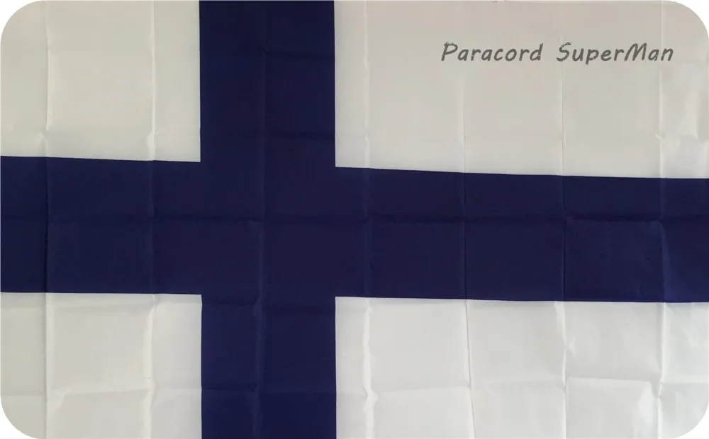 Suomen lippu Finland flagga Finland FI баннер 3ft x 5ft подвесной флаг из полиэстера финского национального флага баннер 150x90 см