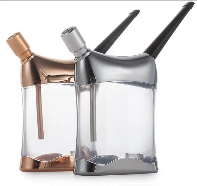 

new tobacco Smoking Accessories acrylic Shisha hookah Multifunctional Water Pipe Cigarette Filters Smoking Pipe cigarette holder