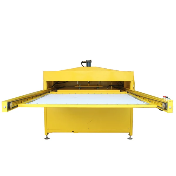 

Большой размер пневматический тепловой пресс на заказ Тепловая пластина 39 "управления pcb мешок теплопередачи машина 100 см x 120 см