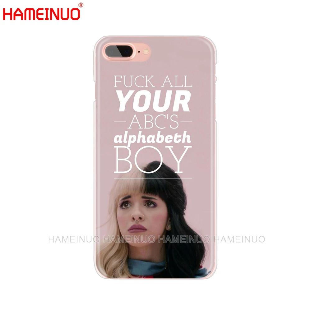 Чехол для мобильного телефона HAMEINUO Melanie Martinez Crybaby чехол iphone X 8 7 6 4 5 6s plus SE 5c