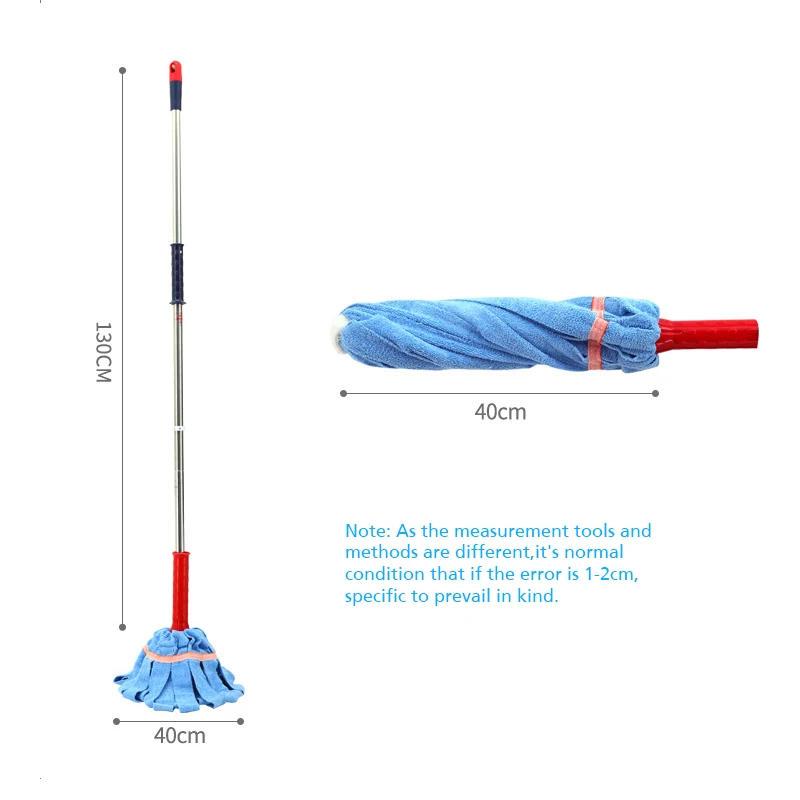 Восточное твист Швабра микрофибра ткань Влажная и сухая двойного назначения Швабра для мытья пола спин ленивые швабры инструменты для чистки пола