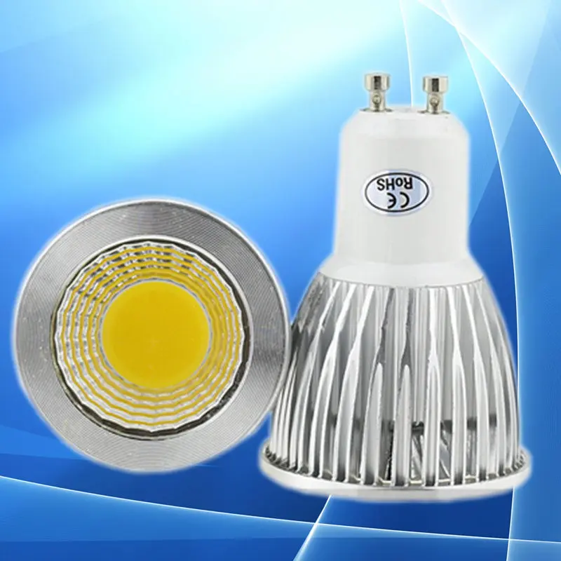 

DHL 100pcs/Lot LED Bulb Lamp GU10 Cob dimmable 9W 12W 15W bulb replace Halogen lamp energy saving lamp Warm/Pure/Cool white