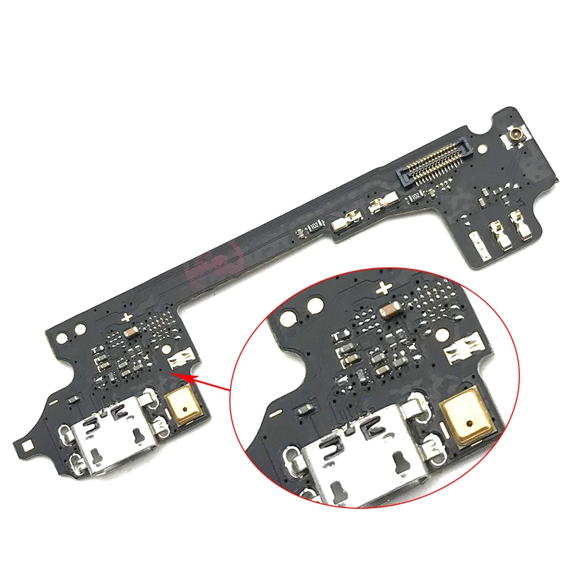 

New For Alcatel One Touch Idol 3 OT6045 OT 6045 USB Power Charging Connector Plug Port Dock Flex Cable