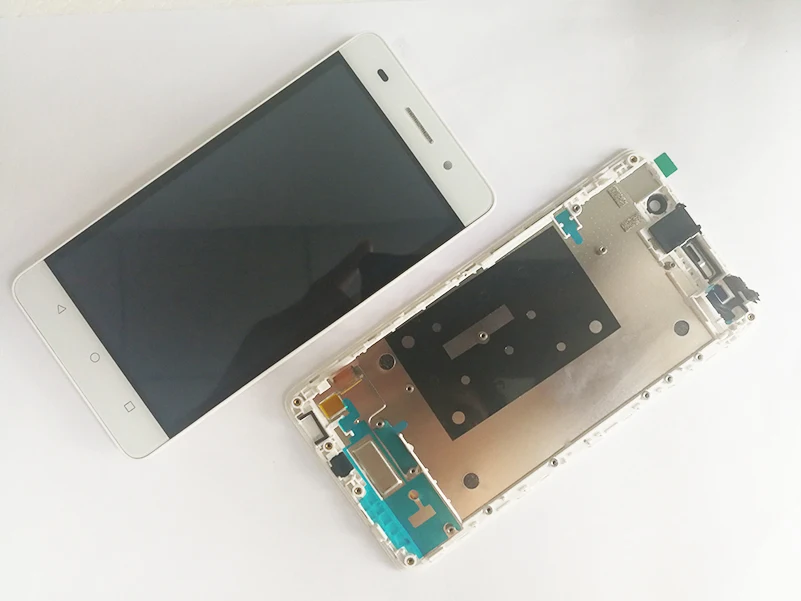 ЖК дисплей и рамка для HUAWEI Honor 4C качества AAA сменный экран дигитайзер в сборе|lcd