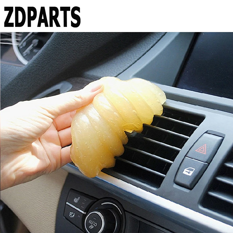 Zdparts Automobili Per Bmw E46 E39 E60 E90 E36 F30 F10 X5 E53 E34 E30 Lada Seat Leon Vw Car Interior Clean Gel Stickers Covers