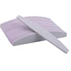 5pcs/lot Nail Art Sanding Buffer Files 100/180 Grits Half Moon Nail File Grinding Polishing Manicure Accessories Tools ► Photo 2/6