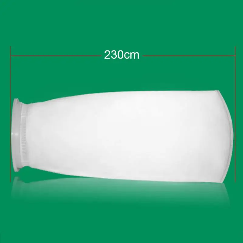 1 шт. аквариум мешок сетчатого фильтра легкий светильник аквариум фильтр носки 100 150 микрон