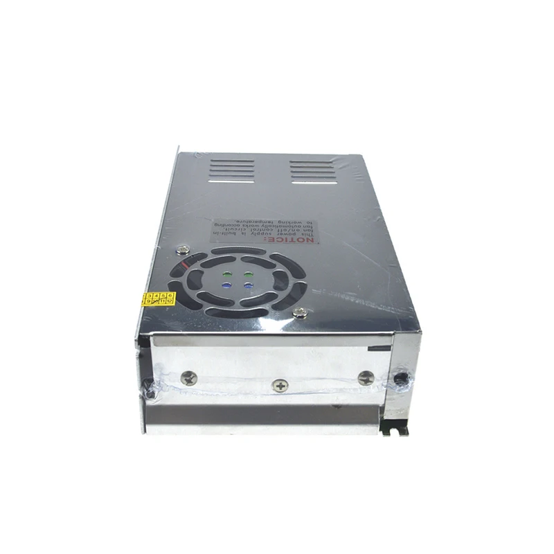 Мини импульсный источник Питание 500 W 48 v 10A, с переключением между дальним и Выходное напряжение конвертер для Светодиодные полосы, AC110V/220 трансформатор к DC 48 V