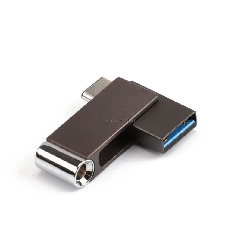  New USB Flash Drive 3.0 USB C OTG Pendrive 64 32GB For Samsung Galaxy S9 Plus Note 9 For Xiaomi Red