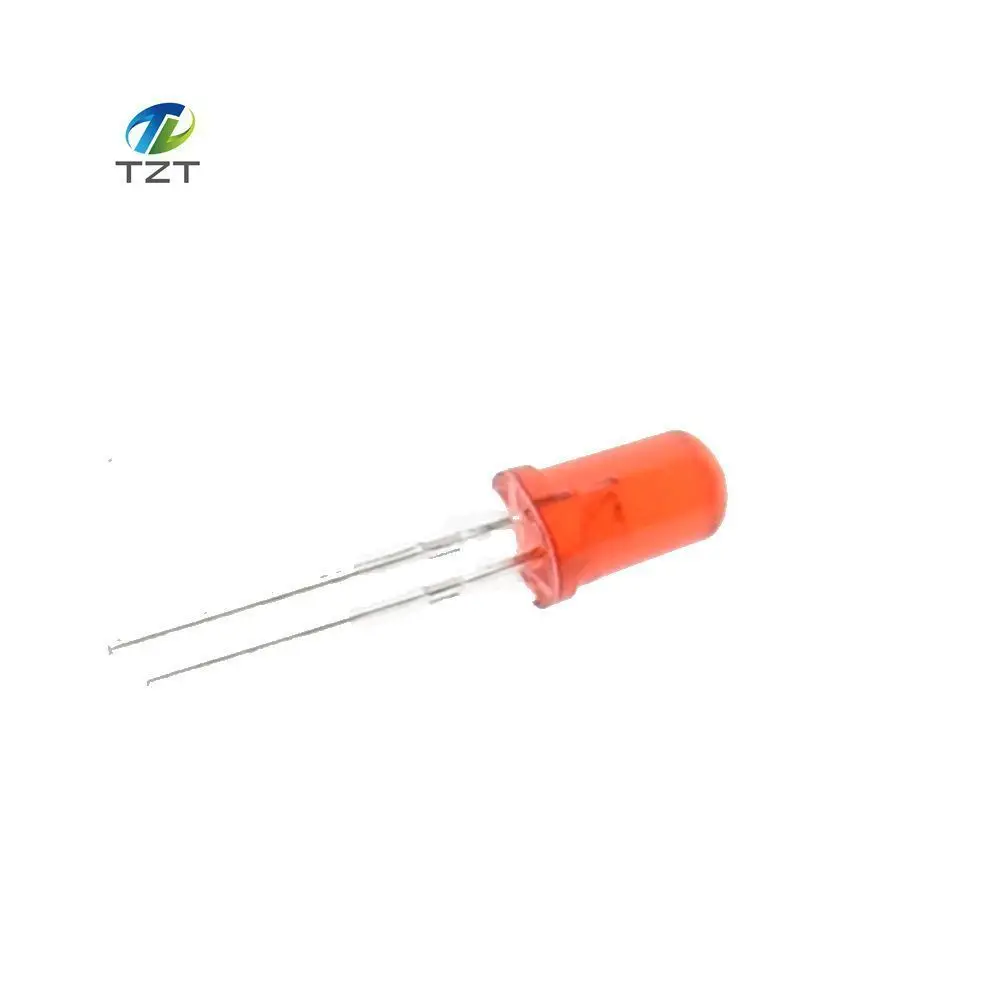 100 шт. ultrabright красный/зеленый/синий/белый/желтый Ultra Bright 3 мм круглый светодиод F3 LED