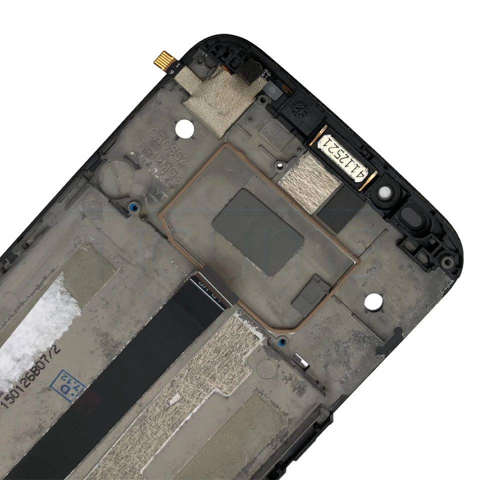 Alcatel ot7054 LCD Display With Frame (9)