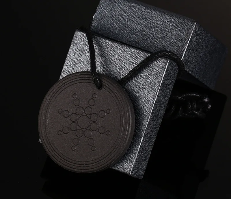

Moana Women Limited Sale Collares Collier Men's Pendants Quantum Scalar Energy Pendant Sun Flower Design For 2000 ~ 3000 Ions