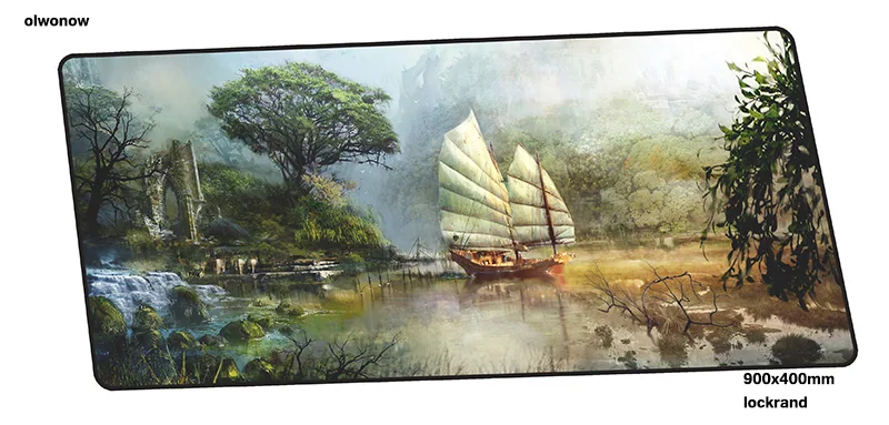 Size 900x400x2mm Guild wars 2 коврик для мыши на день рождения 900x400x2 мм коврик для мыши лучший игровой коврик для мыши геймерский гель персонализированные коврики для мыши Клавиатура ПК коврик - Цвет: Size 900x400x2mm