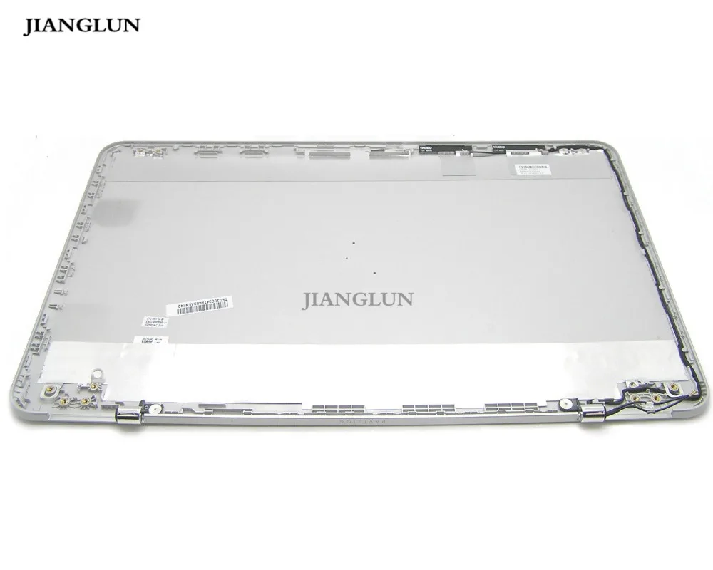 Laptop LCD Back Cover For HP Pavilion 15-AU Silver 856325-001 (2)