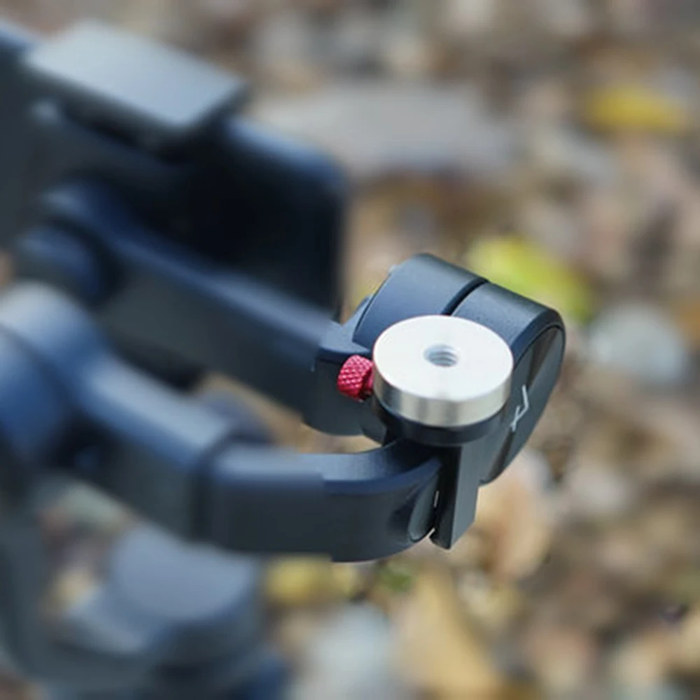 Aliminium Счетчик вес для баланса вес счетчика для Zhiyun Smooth 4/Q/3 Vimble 2 DJI Osmo Mobile 2 Ручной Стабилизатор