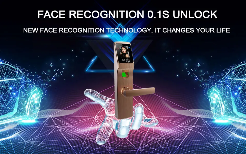 Electronic Locks smart 