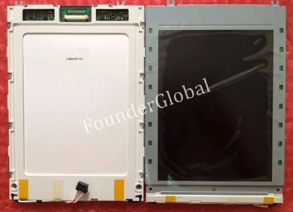7," 640*480 TFT-LCD панель LM64P101