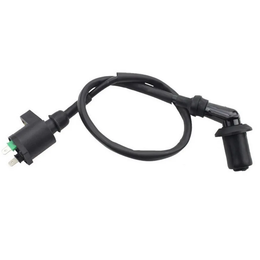По DHL или FedEx 100 шт. Катушка зажигания для 50cc 150cc 200cc 250cc GY6 скутер мопед ATV Gokart Байк и ATV CG150CC Горячая - Цвет: GY6