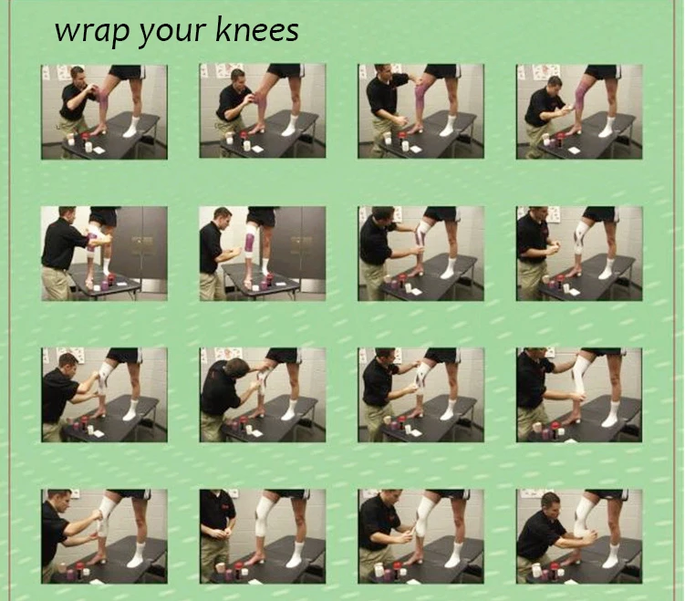 knee