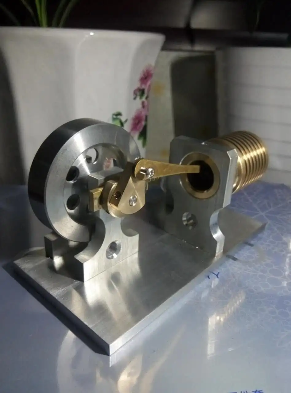 Рисунок 3 - Модель пожарного двигателя