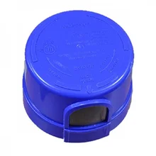 Высокая мощность датчик движения датчик фотоэлемента светодиодный уличный светильник 1-10 в затемнение Сделано в Китае