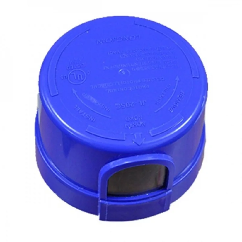

High Power New Motion Sensor Photocell Sensor Led Street Light 1-10V Dimming Made In China
