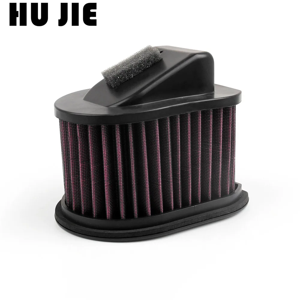 

High Flow Motorcycle Air Cleaner Filter For KAWASAKI Z800 13 14 15 16 Z750 04-12 Z750R 11 12 Z1000 03-09 Z750S 05 06 07