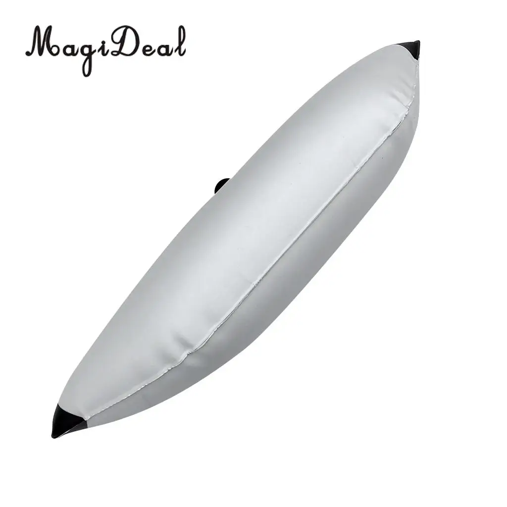 MagiDeal PVC Kayak Canoe Fishing Standing SUP Beginners Inflatable Outrigger / Stabilizer Water Buoyant Float Gear Equipment