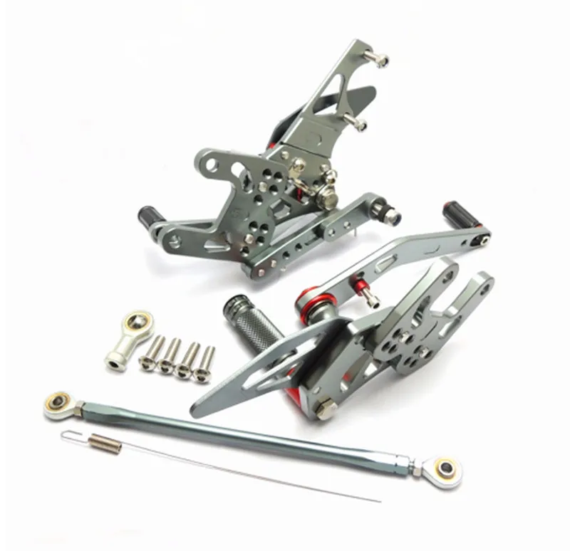 Новинка CBR1000RR CNC Регулируемые задние ножки для Honda CBR 1000 RR 2008 2009 2010 2011 2012 2013 2014 7075