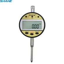 0-25,4 мм/0,01 мм цифровой циферблат, индикатор набора, индикатор, электронный циферблат, индикатор, измерительные приборы
