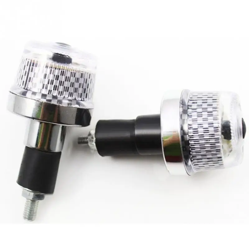 Discount 2pcs Bike Light Cycling Handlebar Cap Bicycle Handle Bar Grips End Plugs Lamp LED Safety Warning Handlebar Light Bicycle Parts 2 Discount 2pcs Bike Light Cycling Handlebar Cap Bicycle Handle Bar Grips End Plugs Lamp LED Safety Warning Handlebar Light Bicycle Parts 2