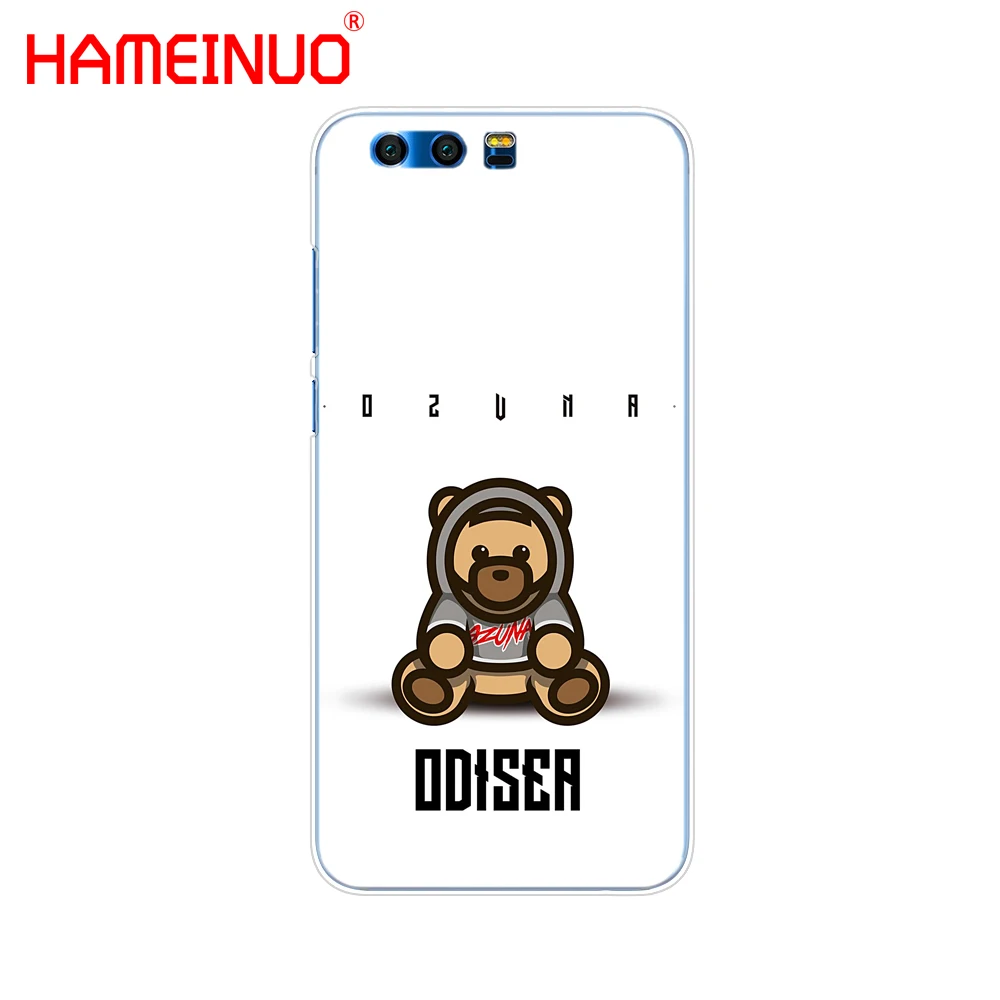 HAMEINUO плохой кролик малума озуна Поп хип хоп чехол для телефона Huawei Honor 10 V10 4A 5A 6A 7A 6C