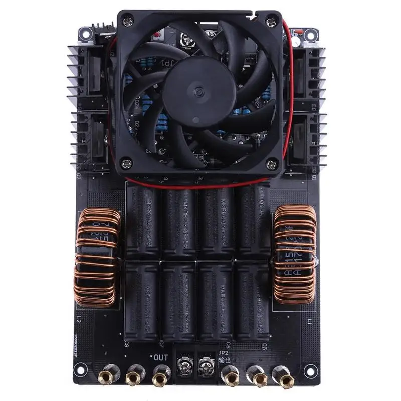 

1KW DC 12-40V ZVS Low Voltage High Frequency 1000W High Voltage Generator
