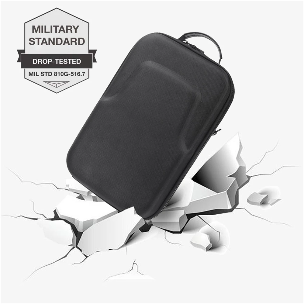  EVA Waterproof Case for Oculus Quest VR Glasses and Accessories Shockproof Protective Bag Storage C