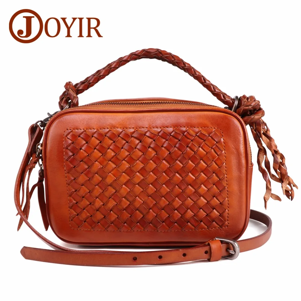 JOYIR Small Ladies Messenger Bags Genuine Leather Shoulder Bags Women Crossbody Bag For Girl Brand Women Handbags Female Bolsas JOYIR Small Ladies Messenger Bags Genuine Leather Shoulder Bags Women Crossbody Bag For Girl Brand Women Handbags Female Bolsas