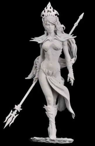

1:32 Resin Figure Model Kit Unassambled Unpainted G00018