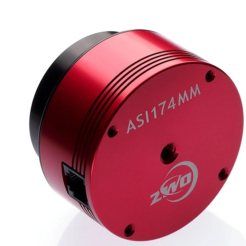 

Zhenwang ASI174mm astronomical camera 1/1.2 inch format high speed USB3.0 ZWO