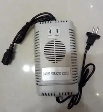 Quality 48 Volt 2 5 Amp Battery Charger Razor Electric Scooters Electric Bikes Scooters E bike