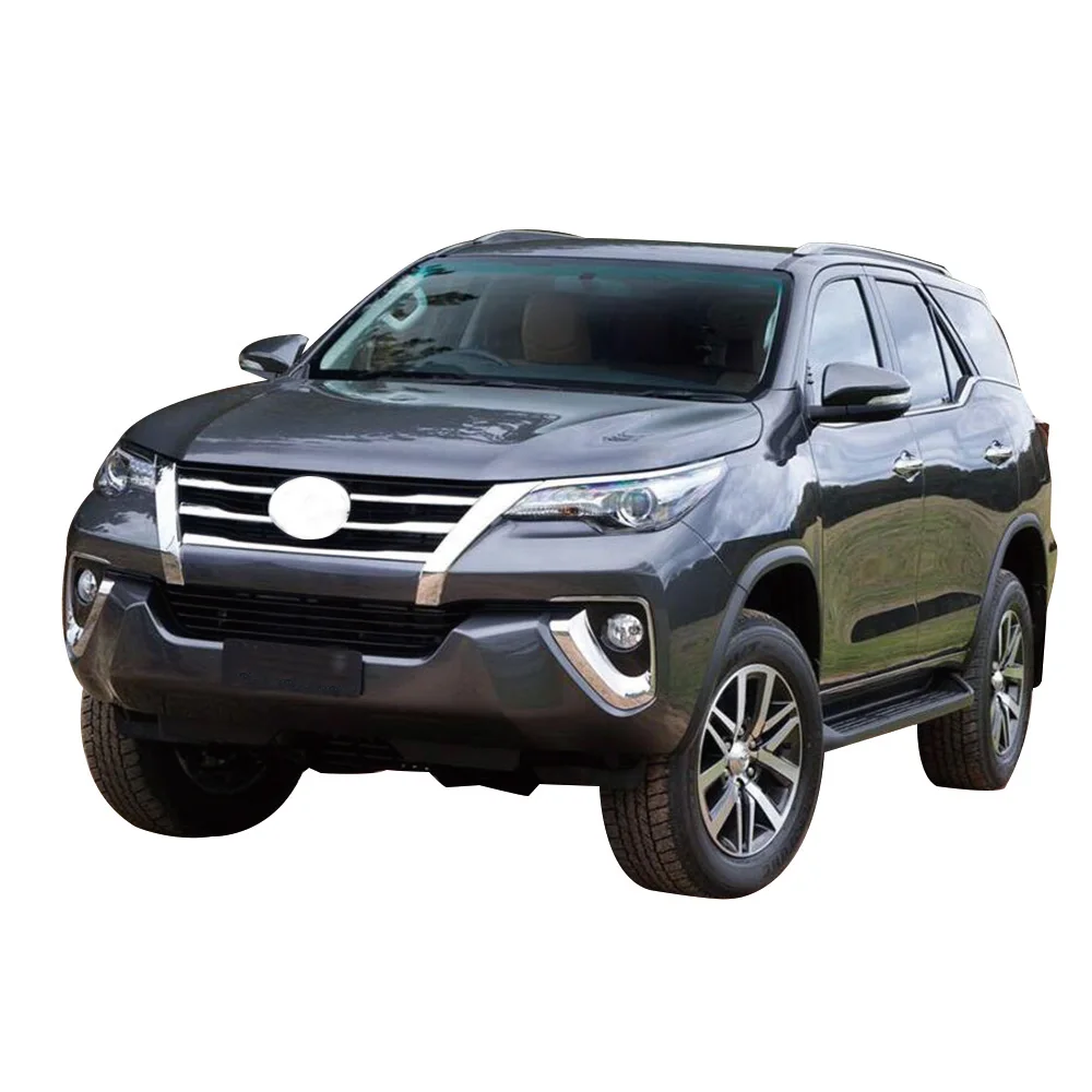 Fortuner 2016