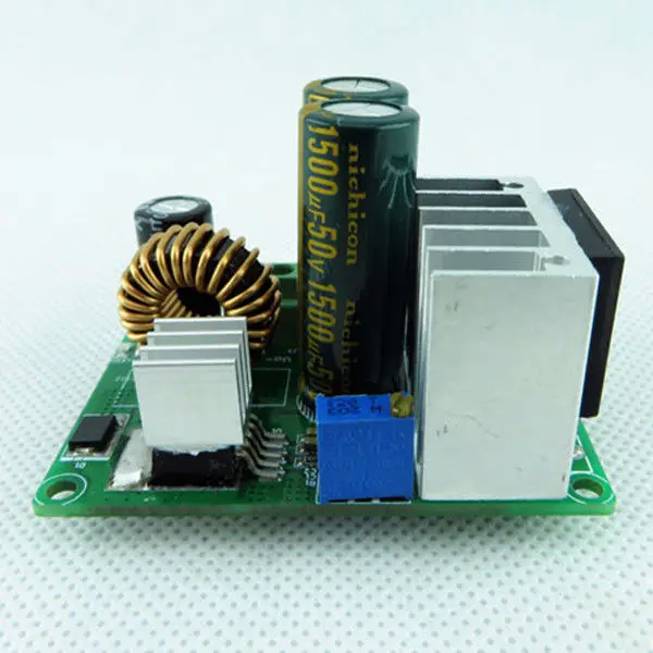 XL4015 5A AC/DC понижающий преобразователь напряжения 3V~ 30V 3,3 V 3V 5V 9V 15V 12V 19V 24V регулируемая мощность