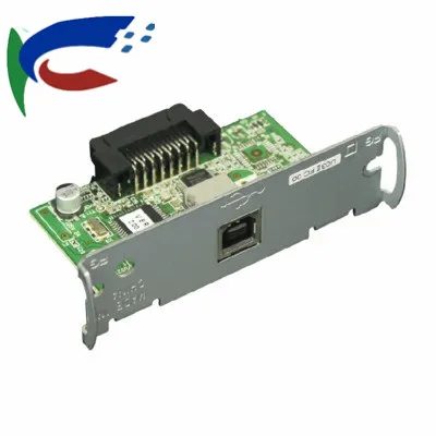 

2pcs Ethernet interface For Epson TMU220B 220PB 220PD 220PA TM T81 T82II T88III T88IV T88V T70 T90 T86L UB-E03 UB-E02C32C824541