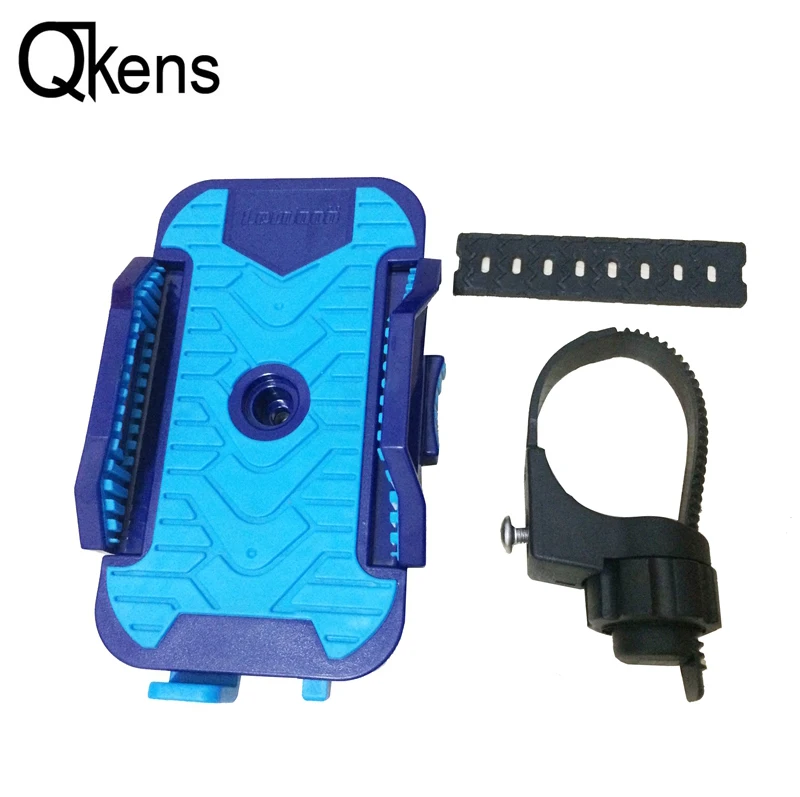 

Universal Bike Bicycle Phone Holder Stand Mount Bracket Adjustable Antiskid for iPhone x 5 6 7 8 Plus Android Cellphone