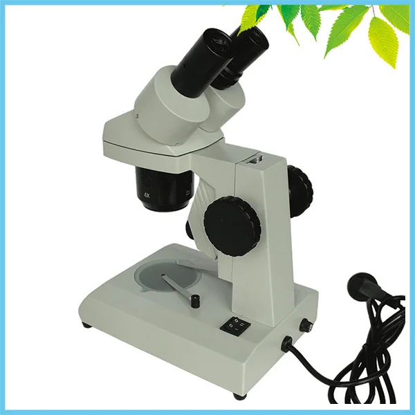 30X 60X Top Bottom Illumination Stereo Binocular Microscope for Cell Phone Repairing Soldering Industry Inspection Microscope