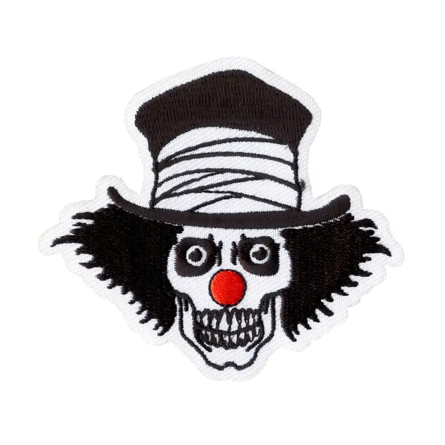 

Custom Embroidered Patch Iron / Sew On Badges Movie Film Costume can be customized