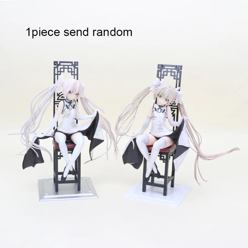 10 25 см игра в уединение Kasugano Sora школьная форма искусственная коллекция из ПВХ