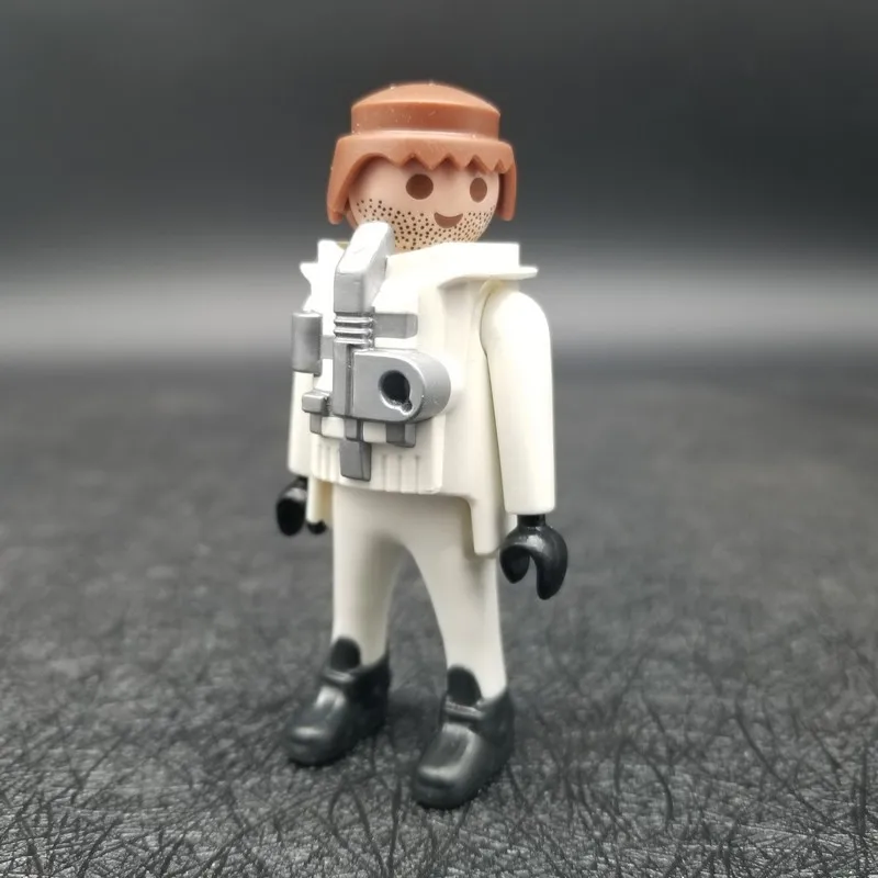 2 вида стилей Playmobil ограниченная версия 7 5 см технология астронавт мальчик