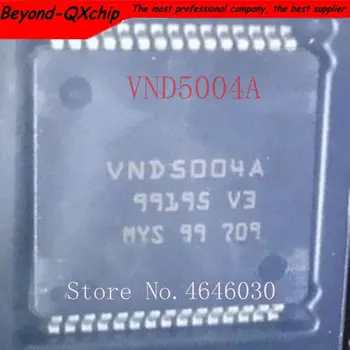 

New Original Non-counterfeit VND5004ATR-E VND5004A VND5004 PQFN24 PQFN IC In Stock