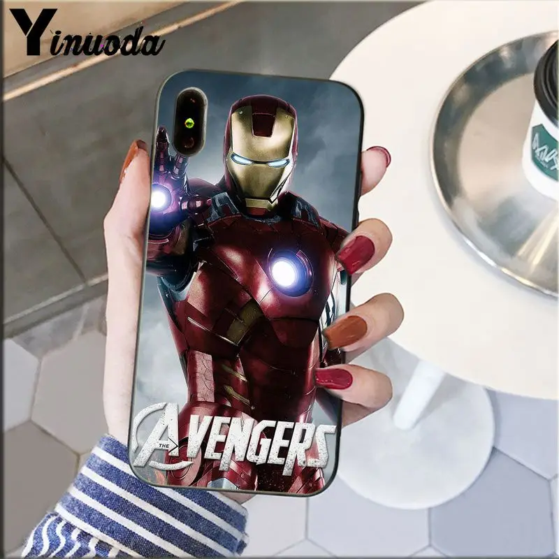Marvel Avengers4 Iron Man