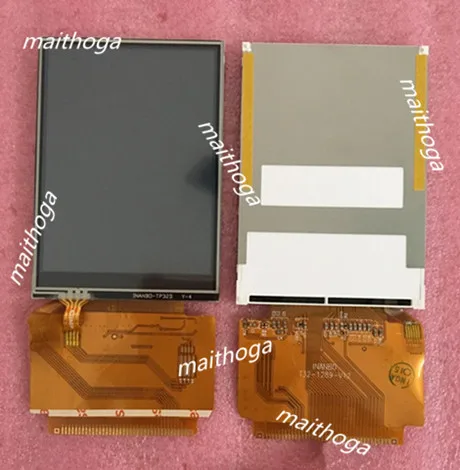 3 2 дюймовый 37PIN TFT ЖК экран (Touch/No Touch) SSD1289 Drive IC 240(RGB)* 320 MCU 8/16 бит интерфейс|tft lcd screen|lcd