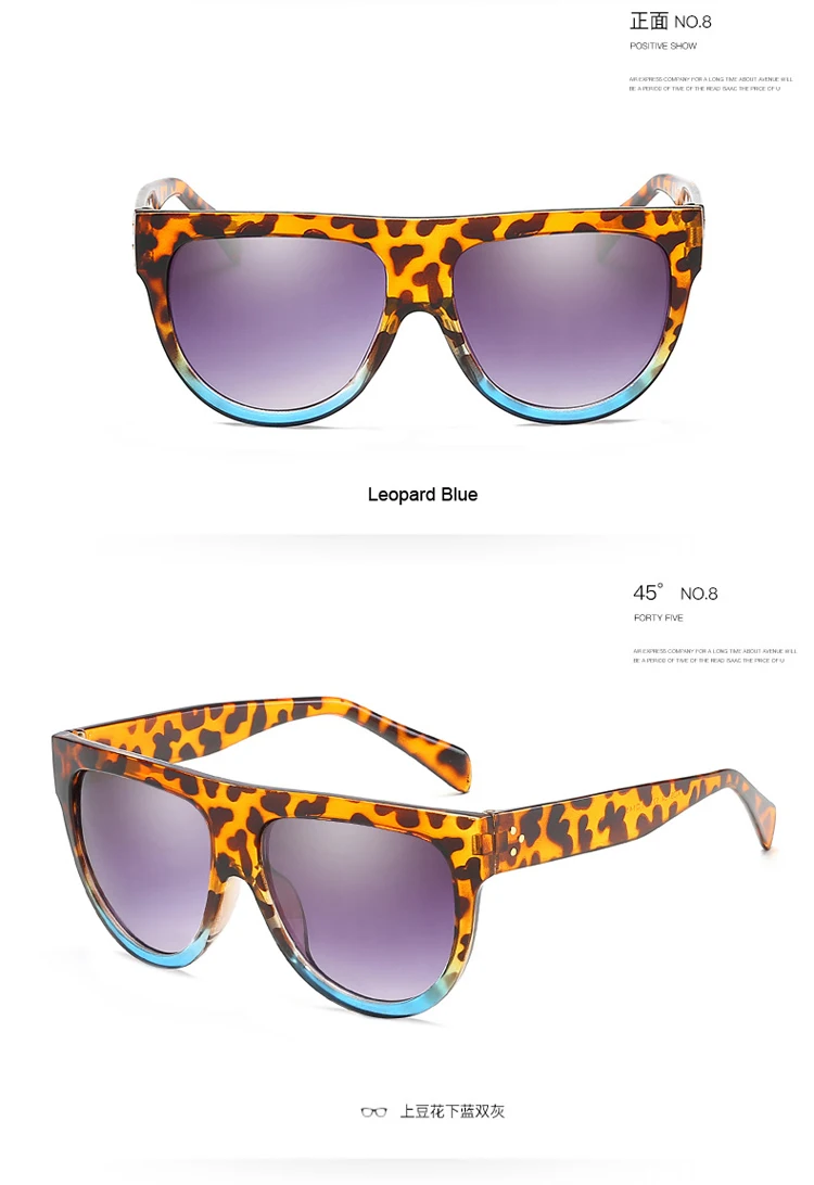 brown blue - 